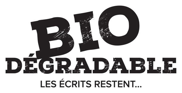 Cabaret Bio Dégradable