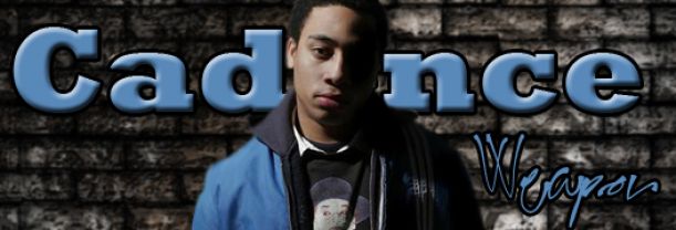 Cadence Weapon