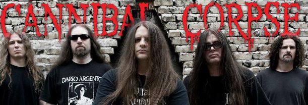 Cannibal Corpse
