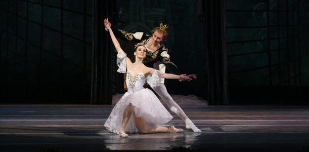 Cendrillon (ballet national d'Ukraine)