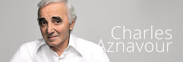Charles Aznavour