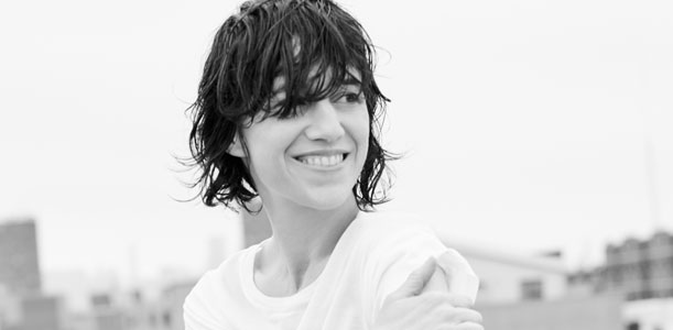 Charlotte Gainsbourg