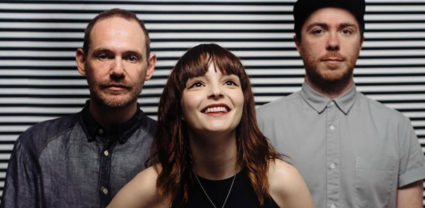 CHVRCHES