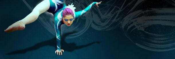 Cirque du Soleil - Amaluna