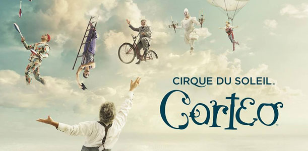 Cirque du Soleil - Corteo