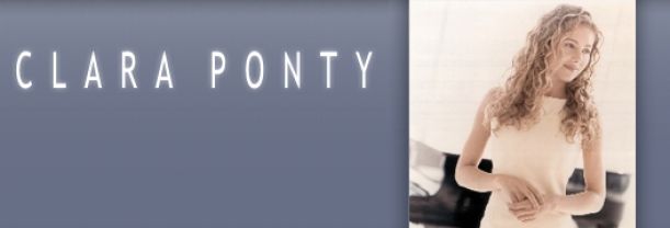 Clara Ponty