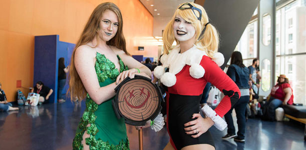 Comiccon de Montréal