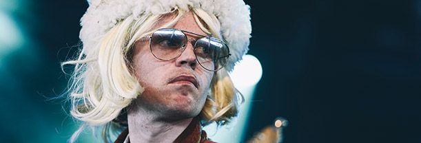 Connan Mockasin