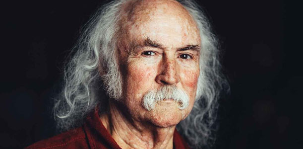 David Crosby