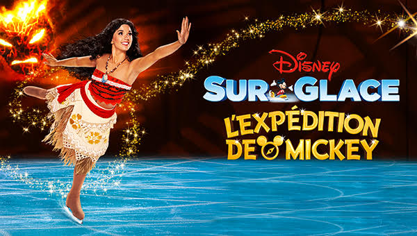 Disney On Ice - L'expédition de Mickey