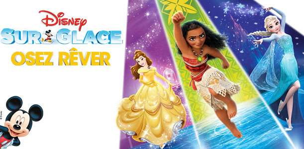 Disney On Ice - L'expédition de Mickey