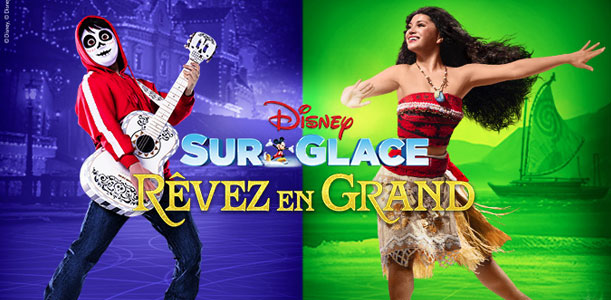 Disney On Ice - Rêvez Grand