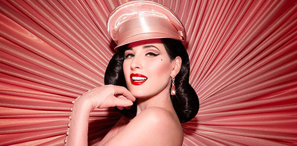 Dita Von Teese