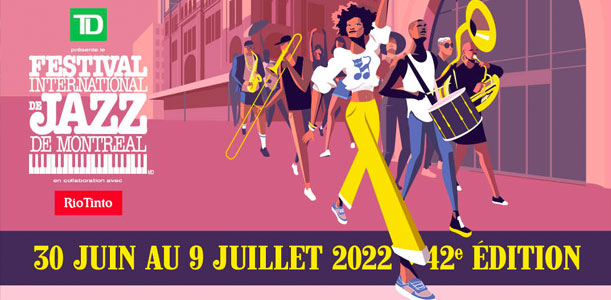 Festival de Jazz de Montréal