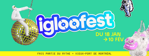 Festival Igloofest