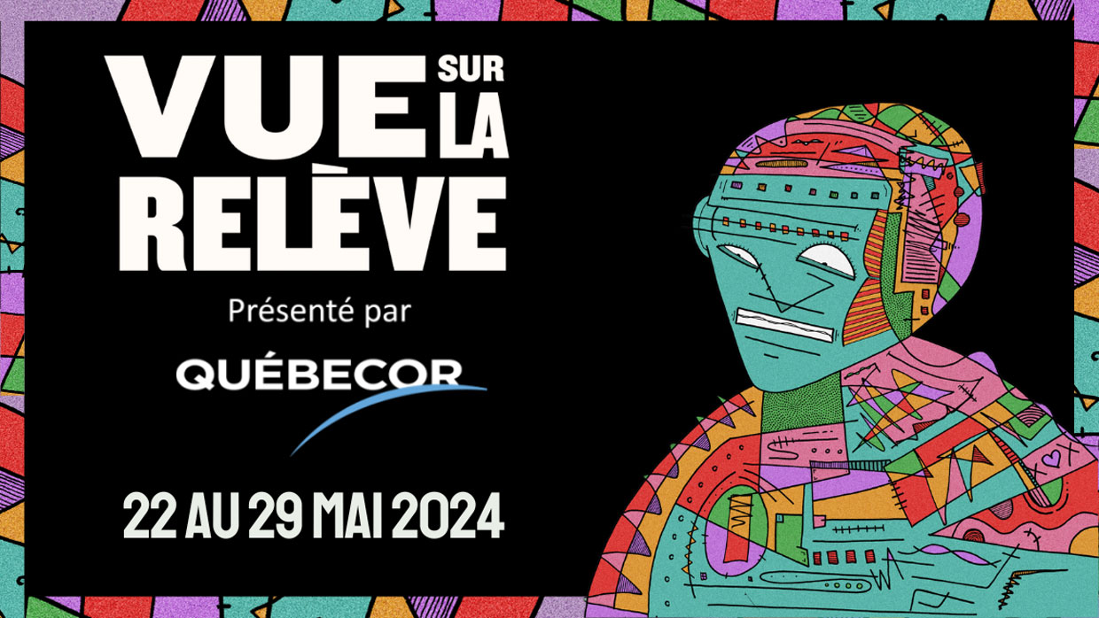 Festival Vue sur la relève
