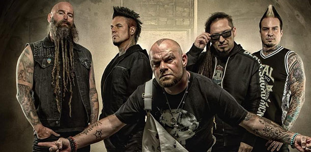 Five Finger Death Punch