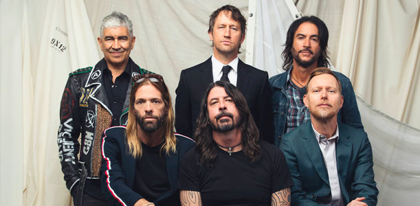 Foo Fighters