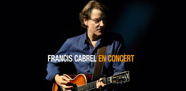 Francis Cabrel
