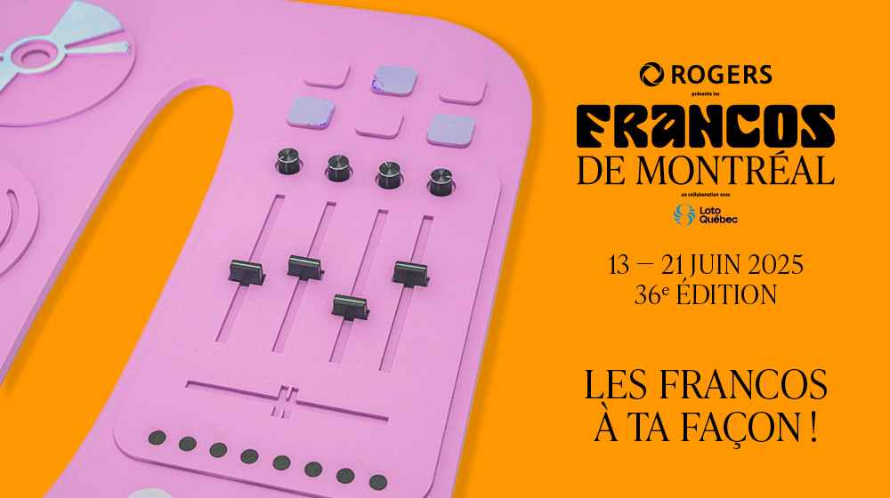 Francos de Montréal (festival)