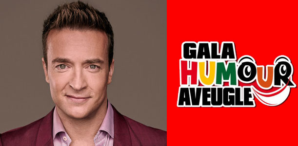 Gala de l'humour aveugle