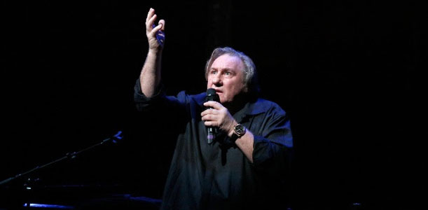 Gérard Depardieu