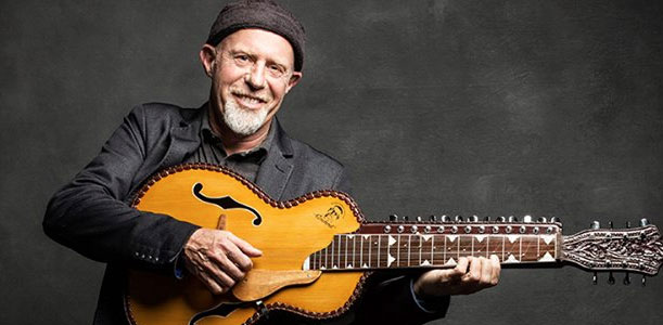 Harry Manx