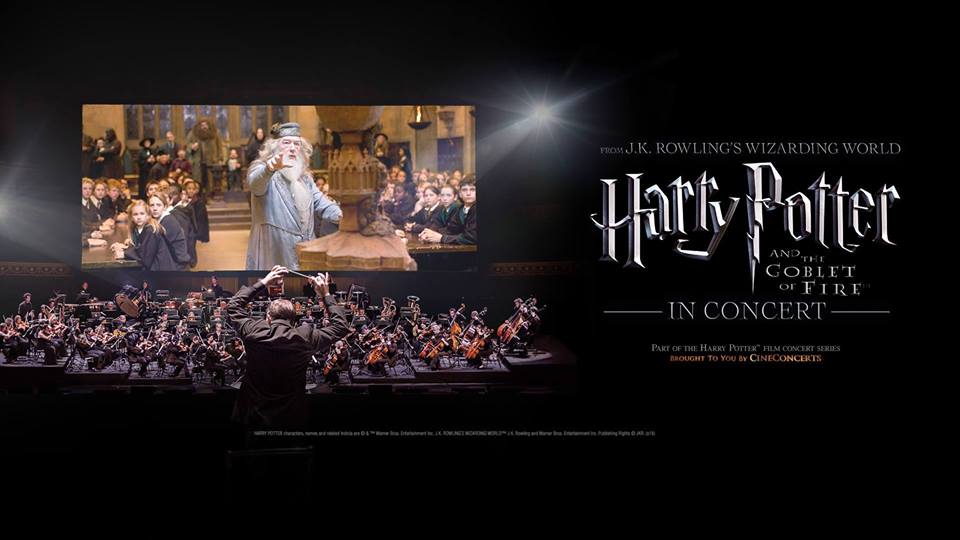 Harry Potter et la Coupe de feu
