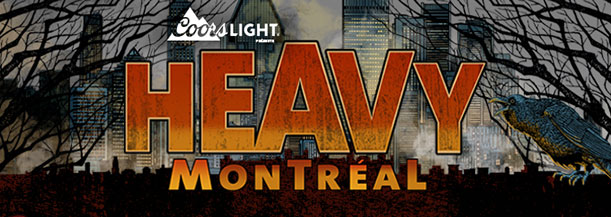 Heavy Montréal