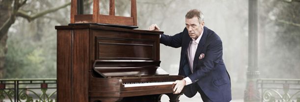 Hugh Laurie