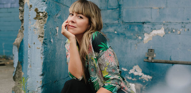 Jill Barber