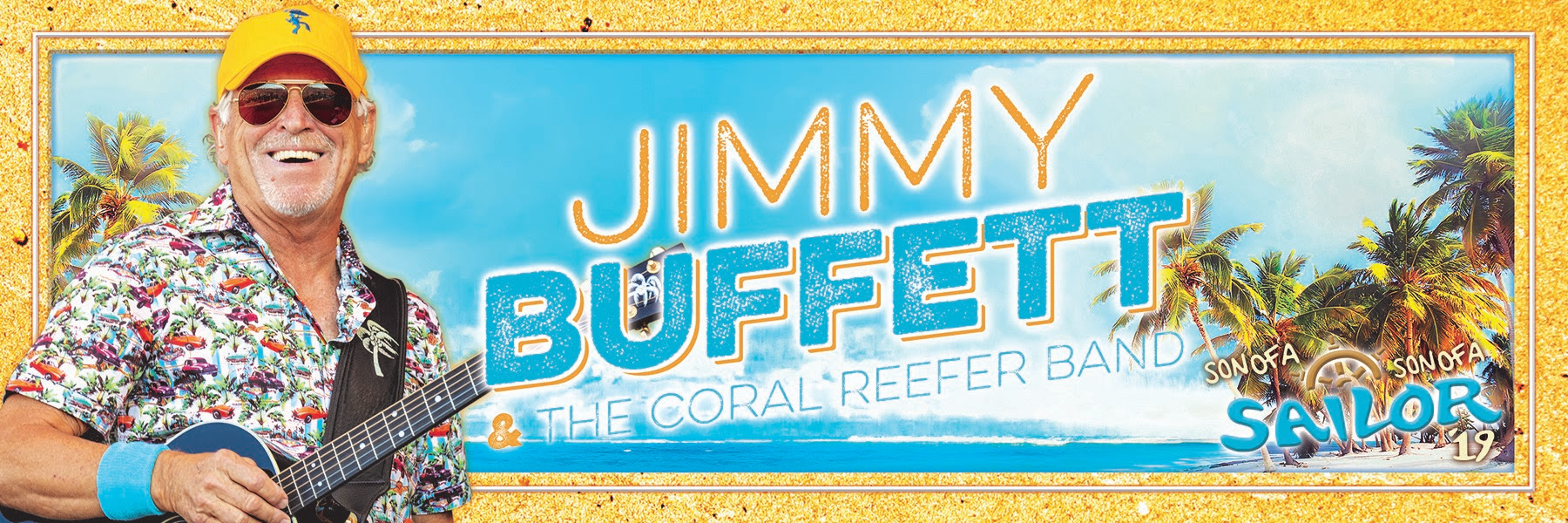 Jimmy Buffett