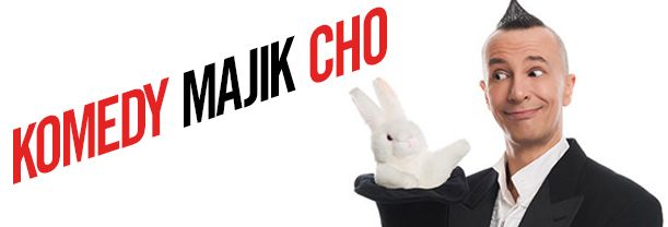 Komedy Majik Cho