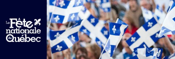 Fête nationale du Québec à Montréal