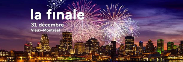 La Finale (375e Montréal)
