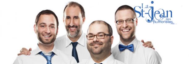 La St-Jean des humoristes