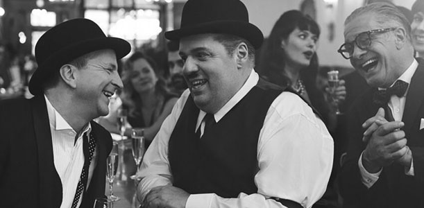 Laurel et Hardy