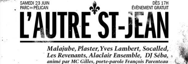 L'Autre St-Jean
