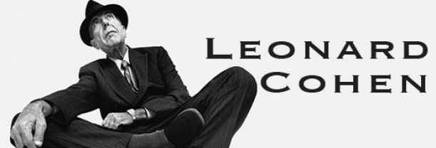 Leonard Cohen