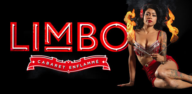 LIMBO - Cabaret Enflammé