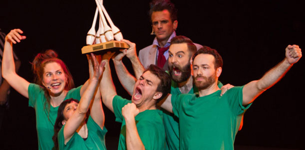 L'Impro Cirque