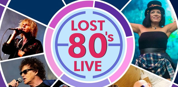 Lost 80's Live