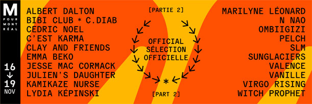 M pour Mtl (festival)