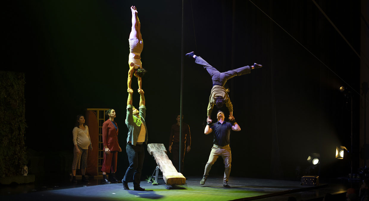 Machine De Cirque