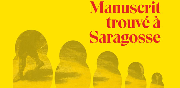 Manuscrit trouvé à Saragosse
