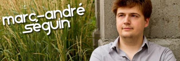 Marc-André Séguin