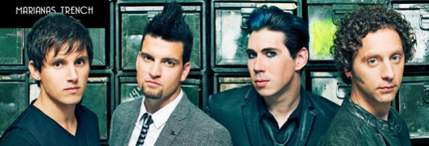 Marianas Trench