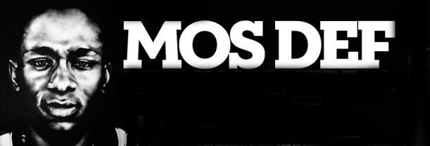 Yasiin Bey (Mos Def)