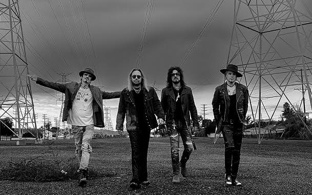 Motley Crue