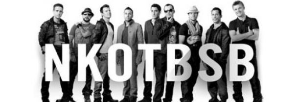 New Kids On the Block & Backstreet Boys